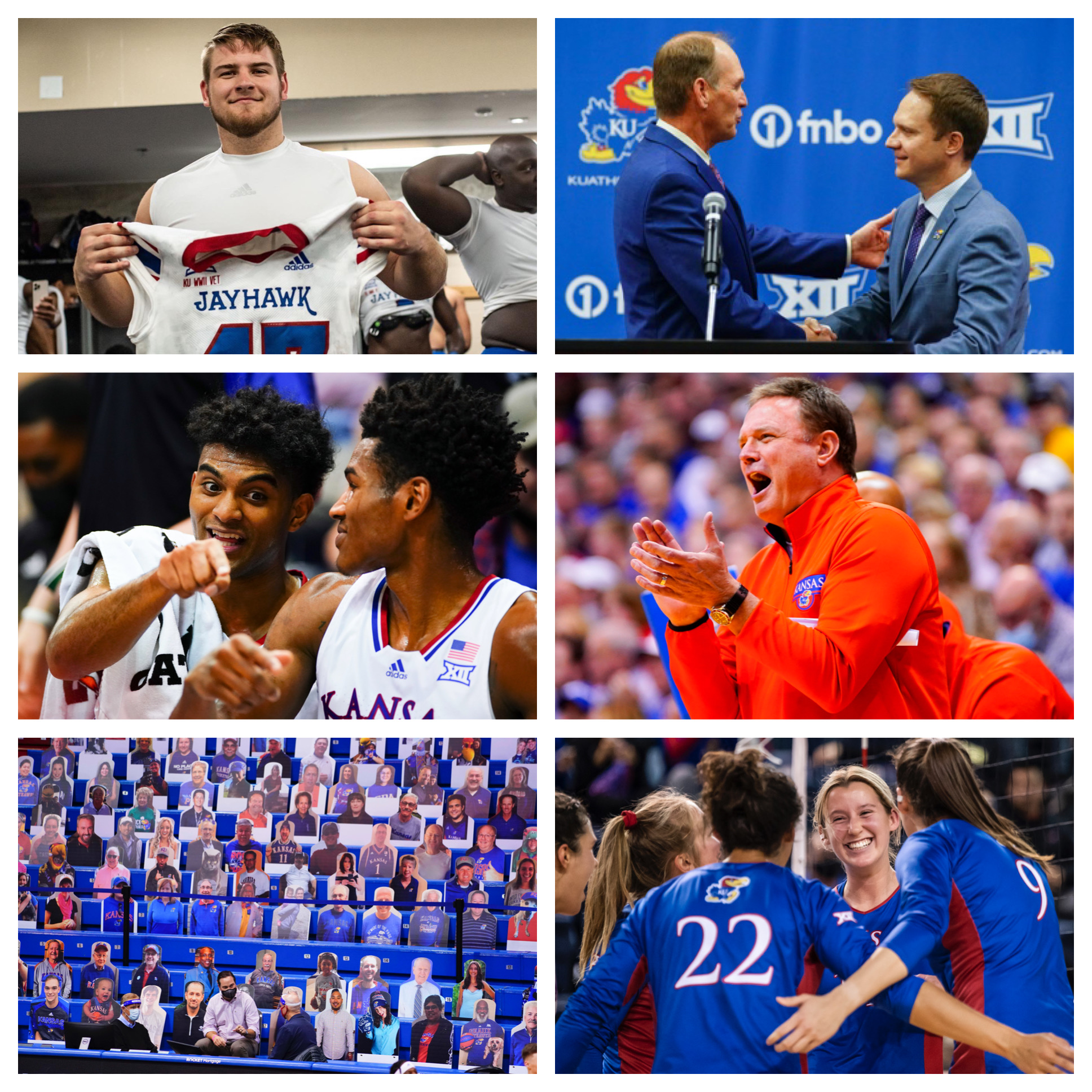 Looking back at the top KU sports stories of 2021 News, Sports, Jobs